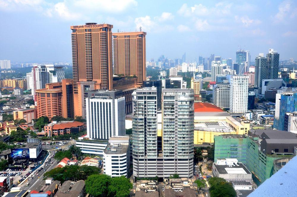 Bintang Fairlane Residences Kuala Lumpur Ngoại thất bức ảnh