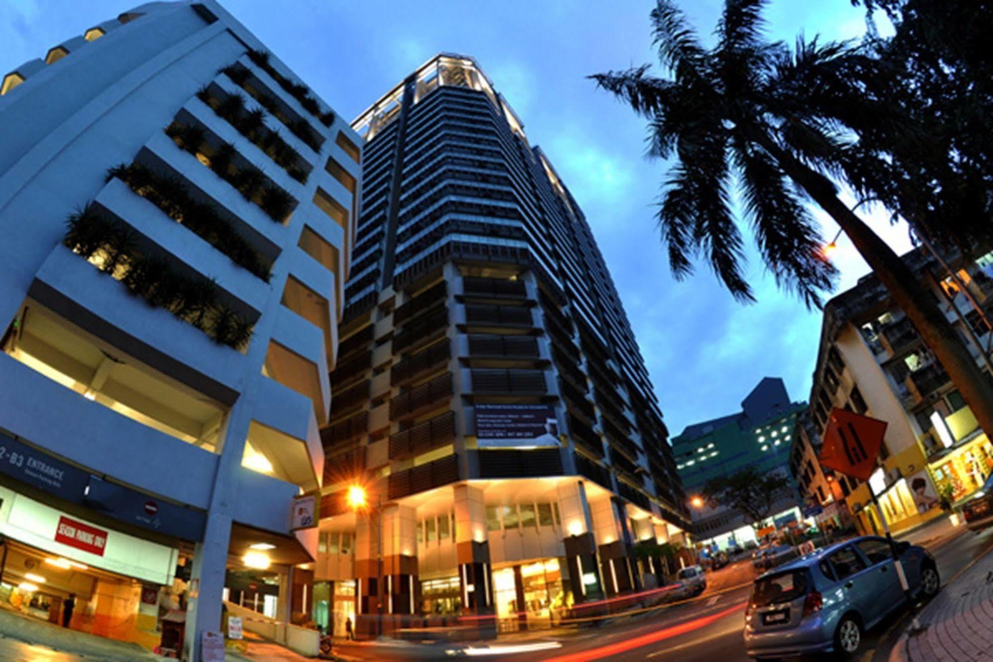 Bintang Fairlane Residences Kuala Lumpur Ngoại thất bức ảnh