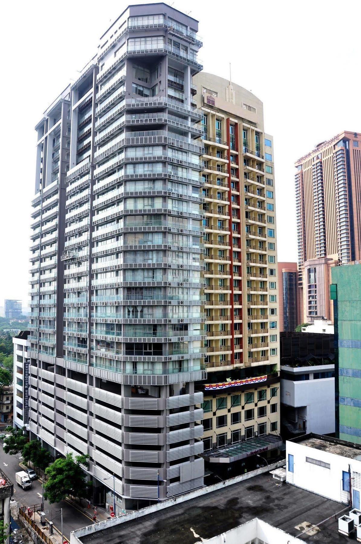 Bintang Fairlane Residences Kuala Lumpur Ngoại thất bức ảnh