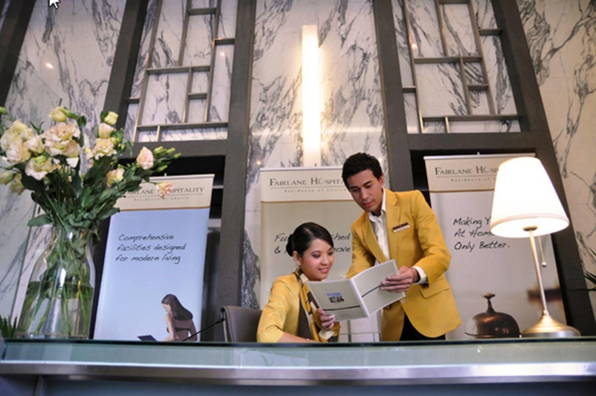 Bintang Fairlane Residences Kuala Lumpur Ngoại thất bức ảnh